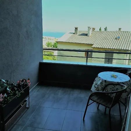 Apartment Jasmina Rijeka Exterior photo